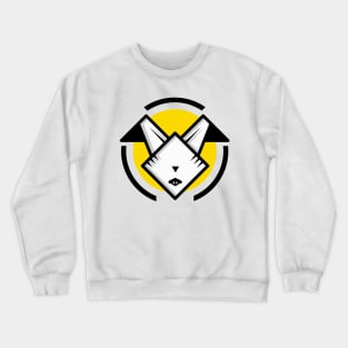 Rabbit illustration Crewneck Sweatshirt